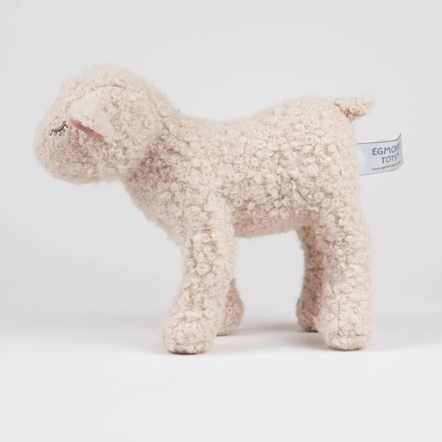 Mary Lamb Plush Toy - Large by Egmont - Image 6