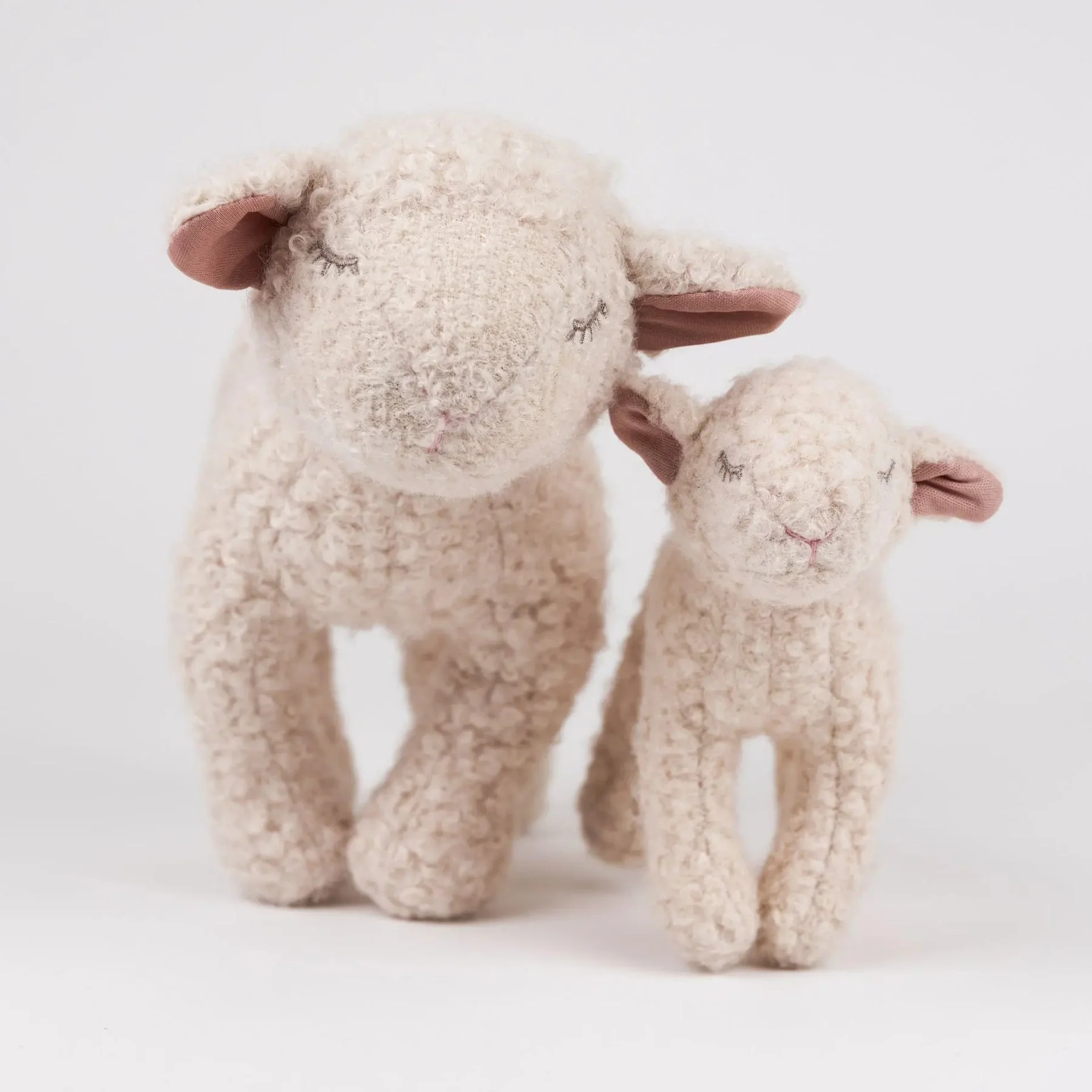 Mary Lamb Plush Toy - Large by Egmont - Image 8