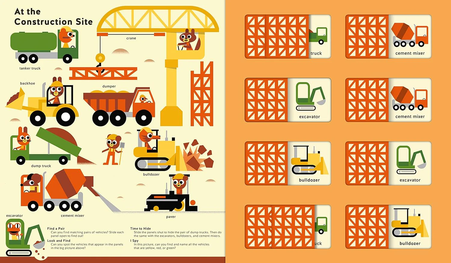 Matching Game Book - Zoom! - Image 4