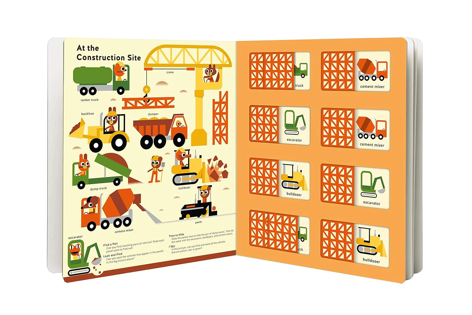 Matching Game Book - Zoom! - Image 5