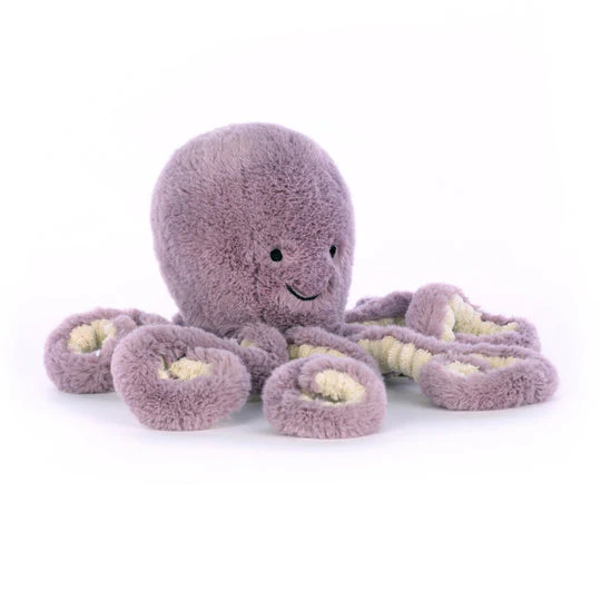 Maya Octopus - Little by Jellycat - Image 2