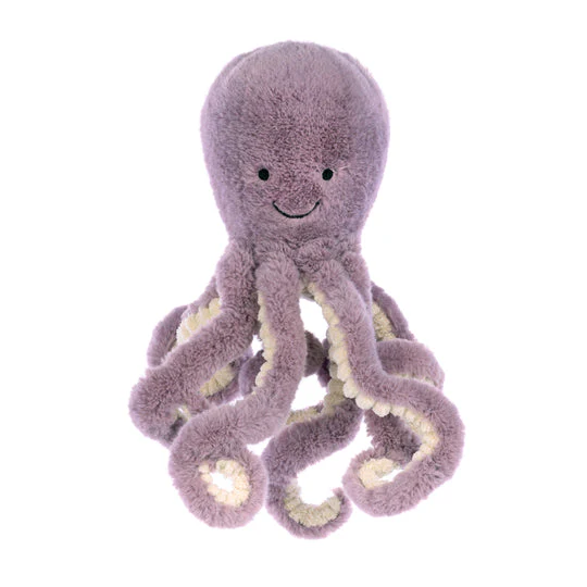 Maya Octopus - Little by Jellycat - Image 3