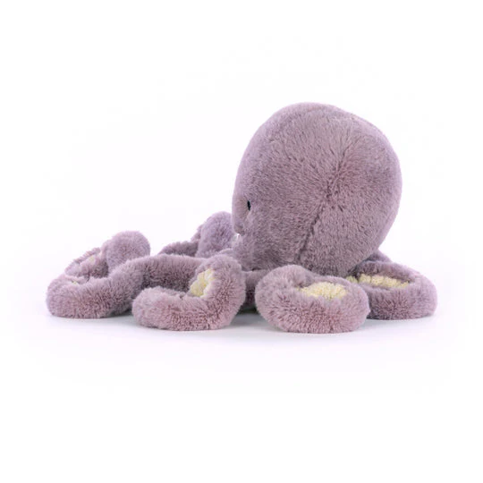 Maya Octopus - Little by Jellycat - Image 4
