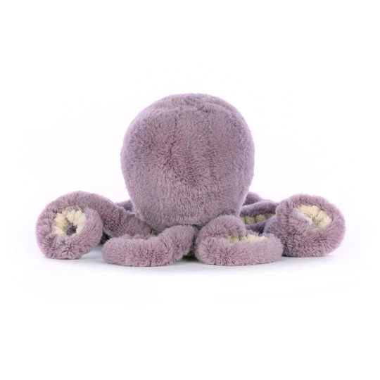 Maya Octopus - Little by Jellycat - Image 5