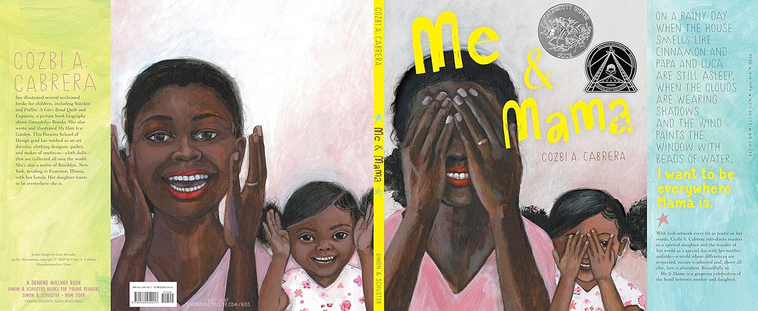 Me & Mama - Hardcover - Image 2