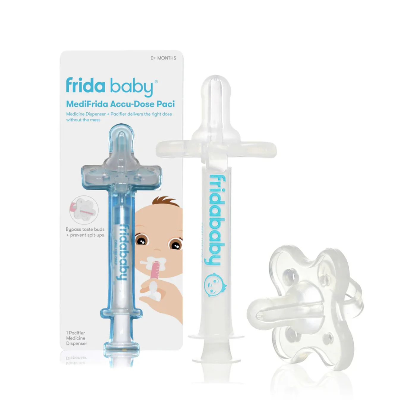 MediFrida Accu-Dose Pacifier by Fridababy