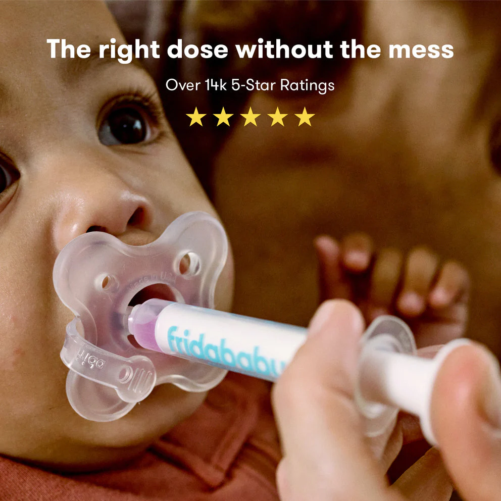 MediFrida Accu-Dose Pacifier by Fridababy - Image 2