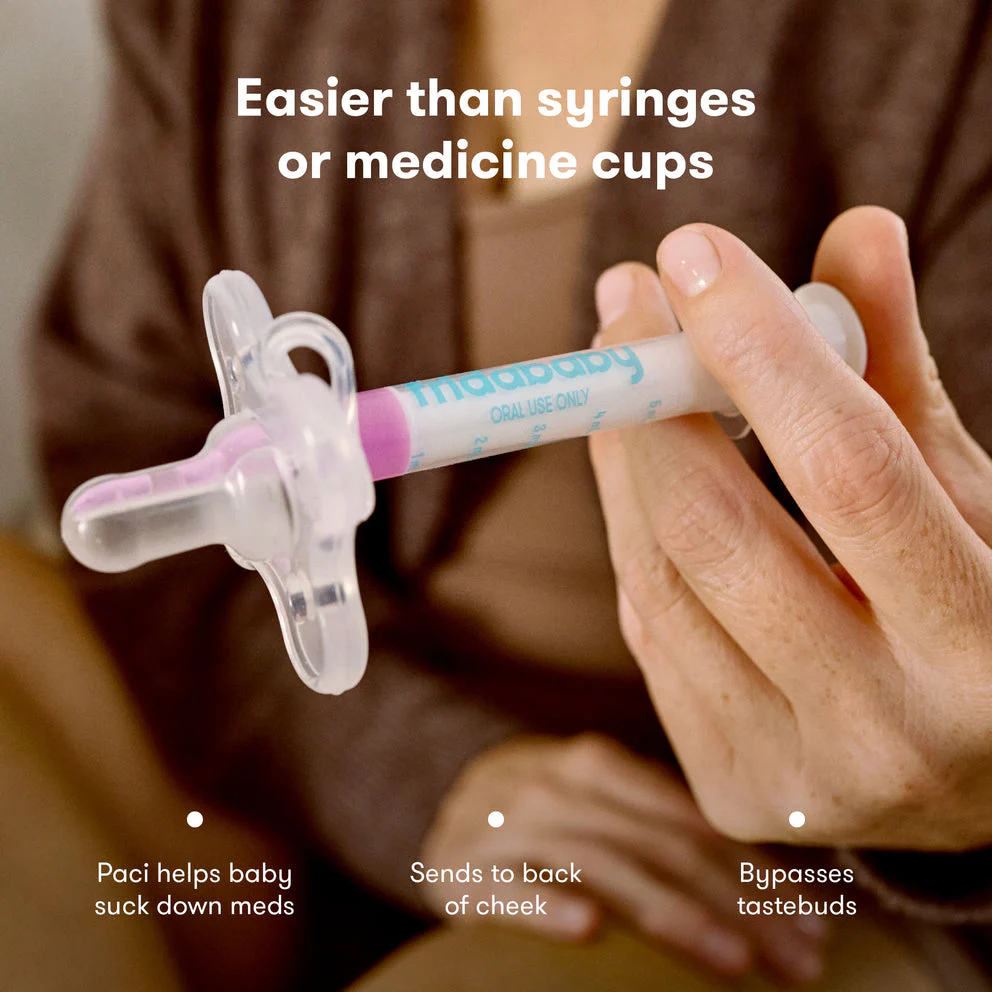 MediFrida Accu-Dose Pacifier by Fridababy - Image 3