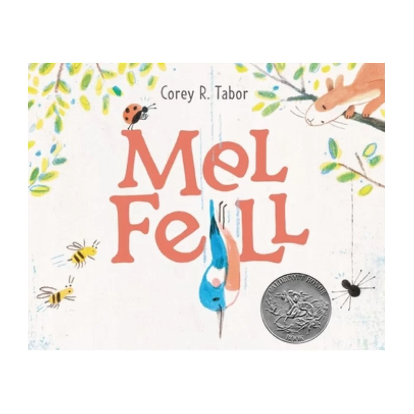Mel Fell - Hardcover