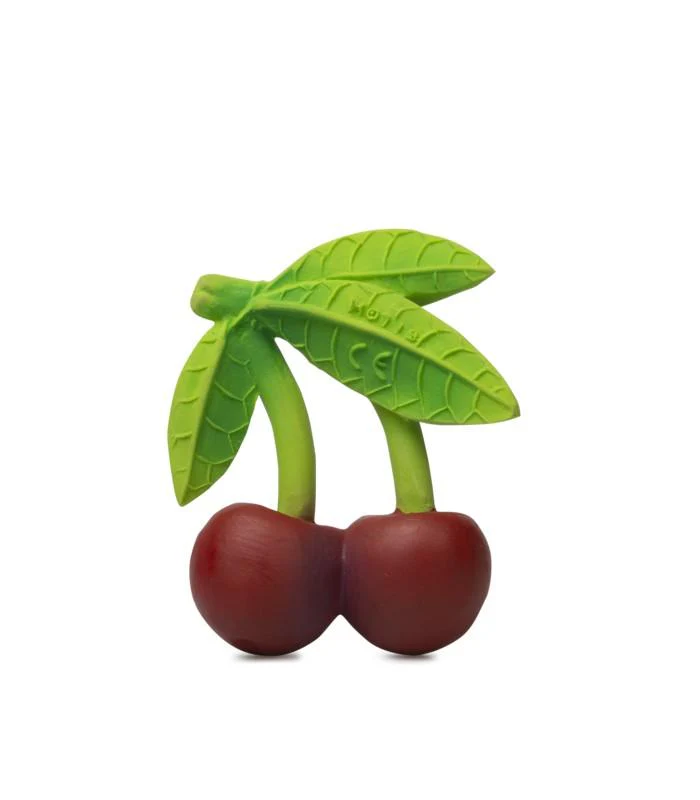 Mery the Cherry Teether by Oli & Carol - Image 4