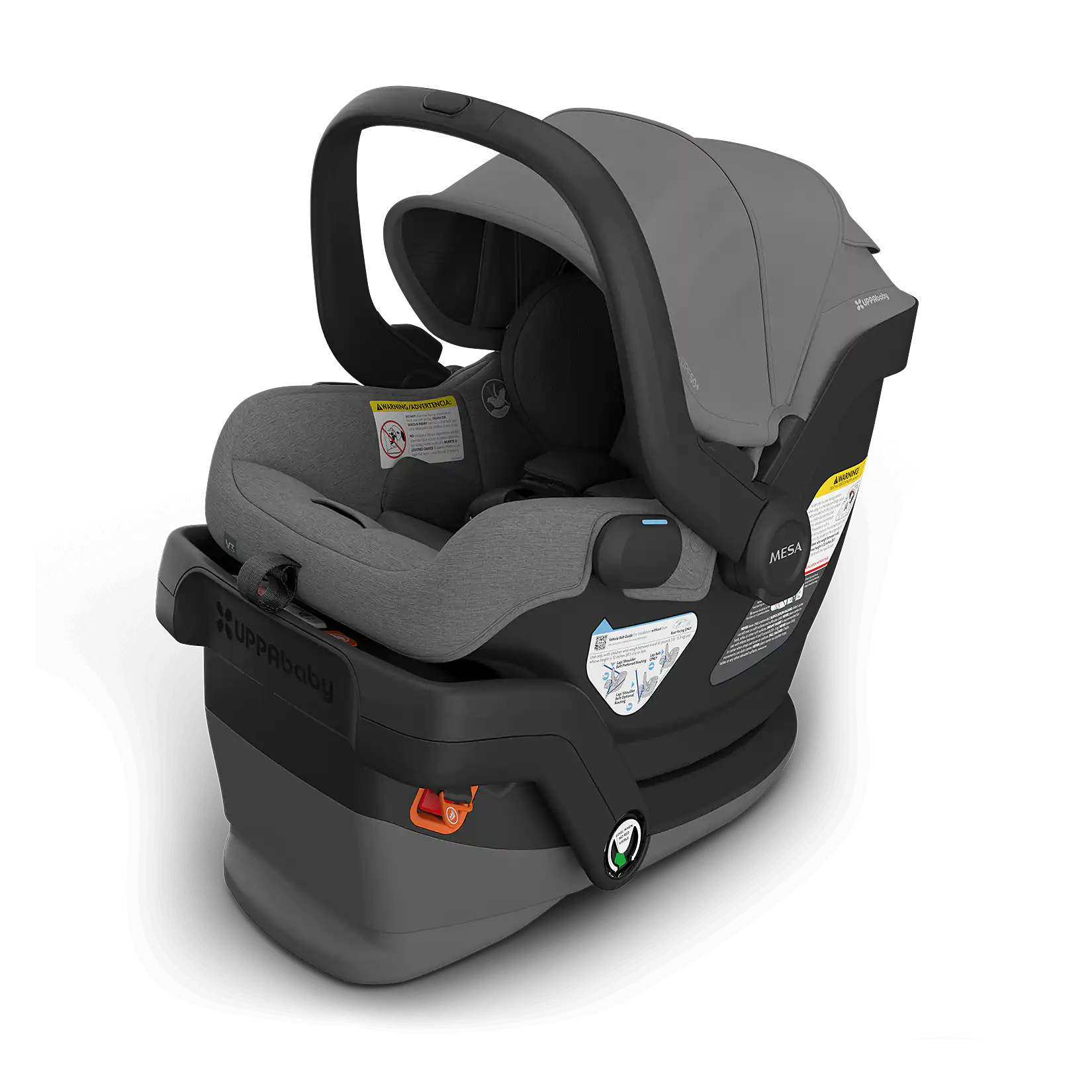 Mesa V3 Infant Car Seat and Base by UPPAbaby - Image 14