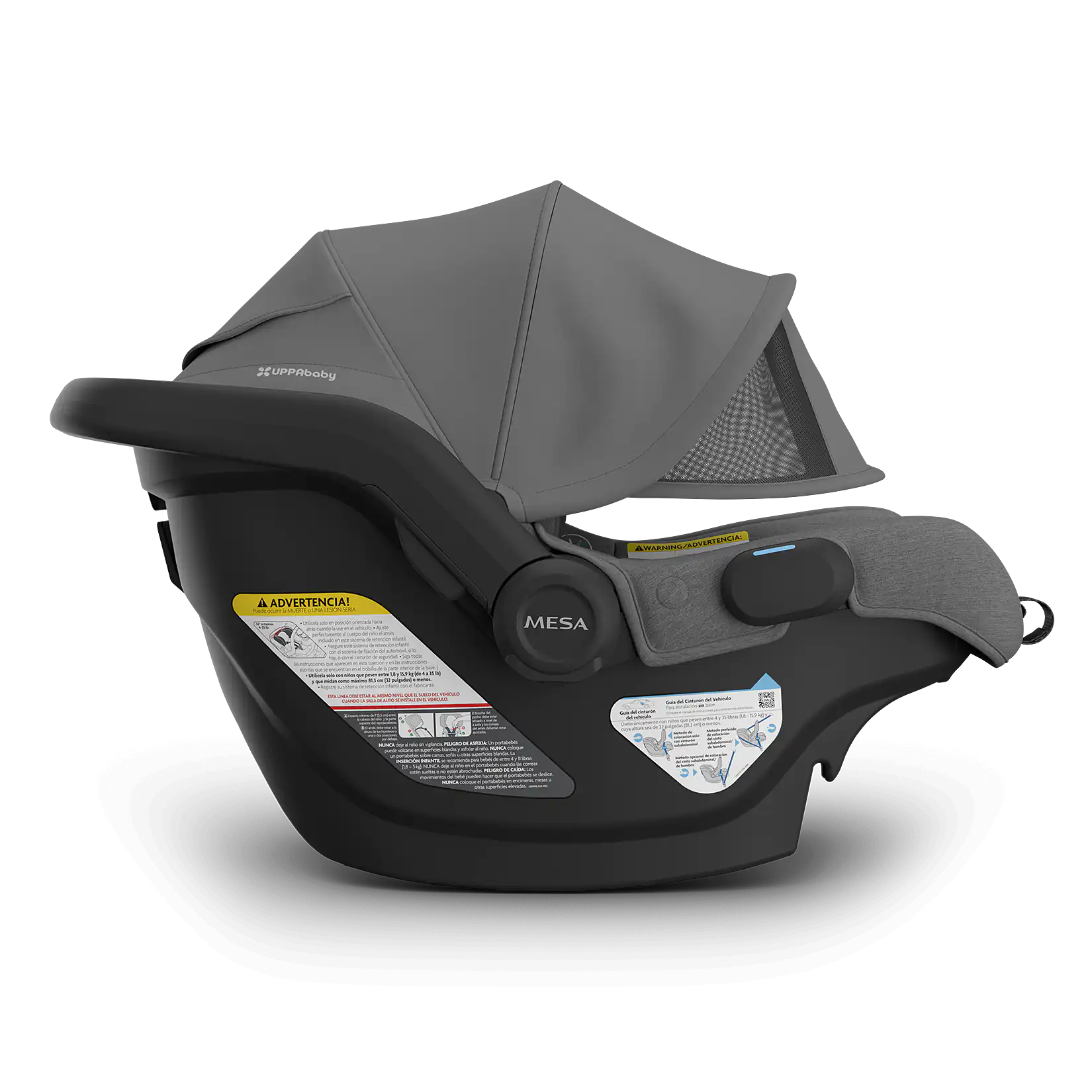 Mesa V3 Infant Car Seat and Base by UPPAbaby - Image 16