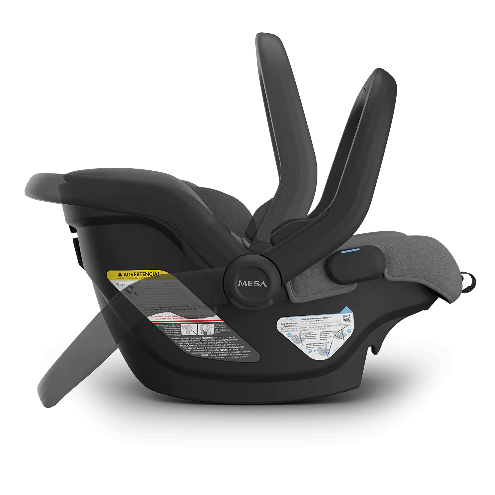 Mesa V3 Infant Car Seat and Base by UPPAbaby - Image 18