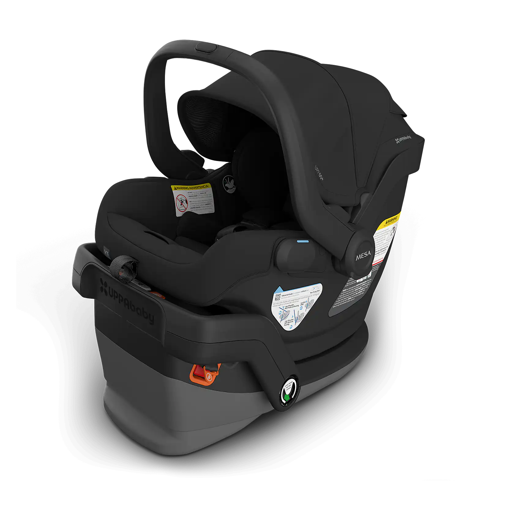 Mesa V3 Infant Car Seat and Base by UPPAbaby - Image 21