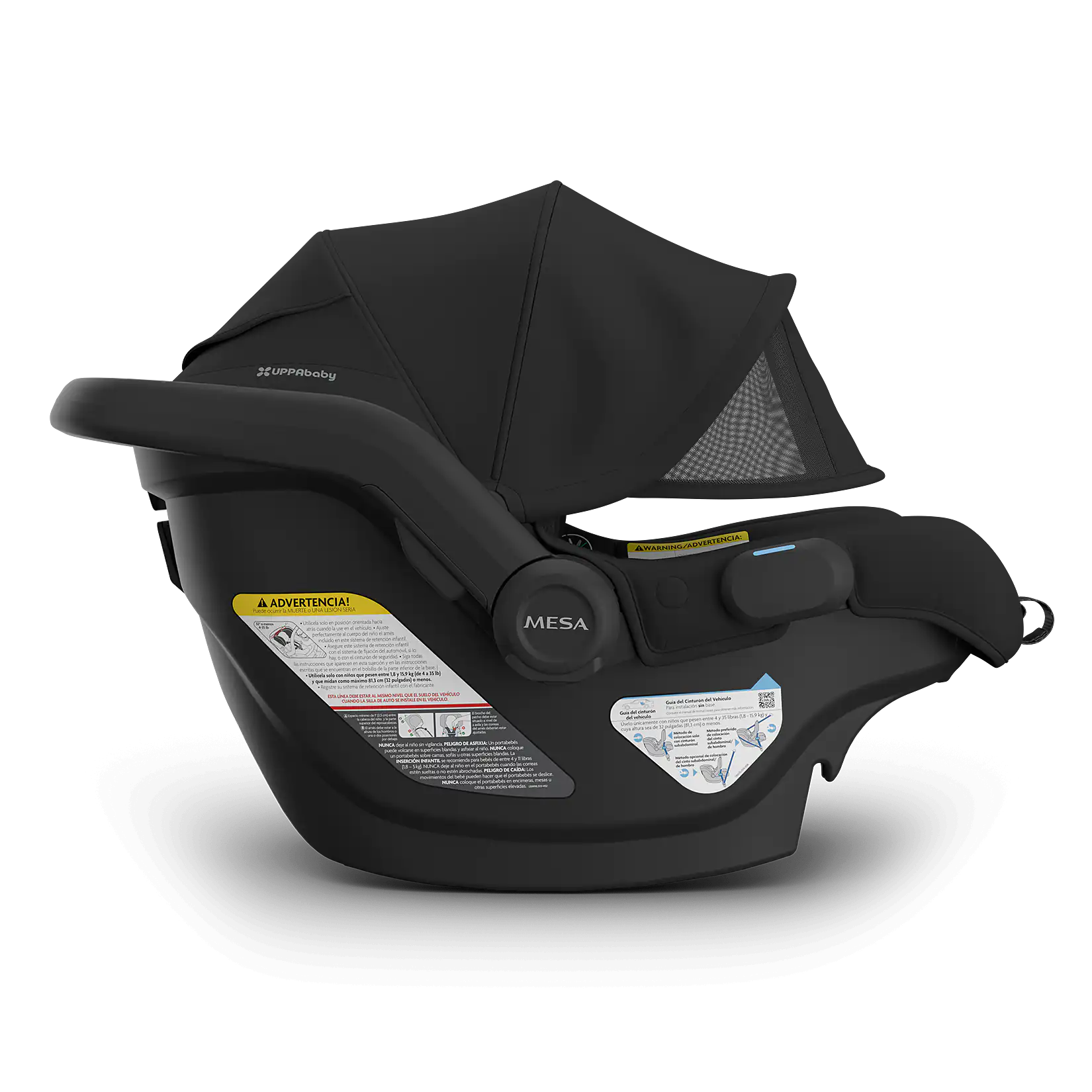 Mesa V3 Infant Car Seat and Base by UPPAbaby - Image 23