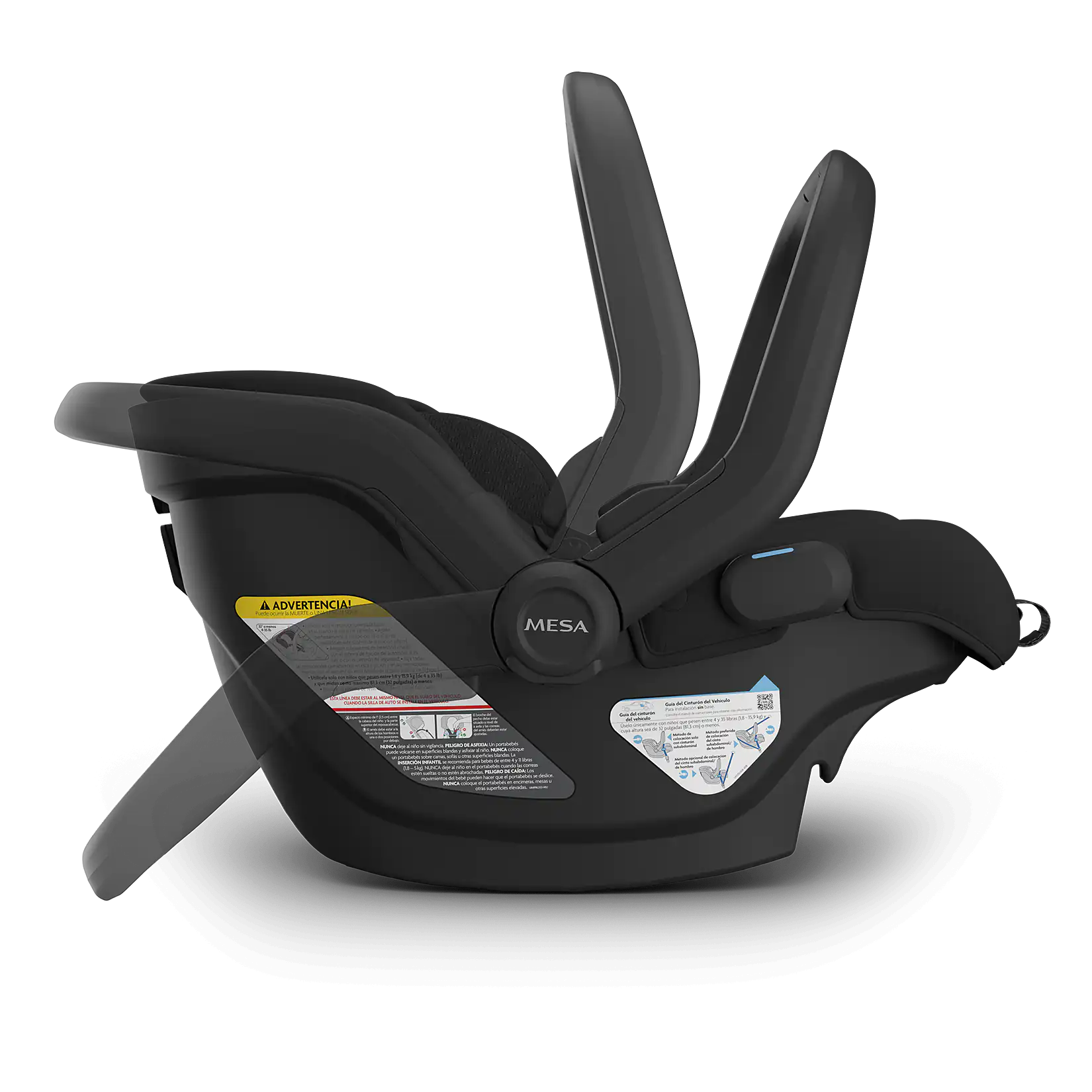 Mesa V3 Infant Car Seat and Base by UPPAbaby - Image 25