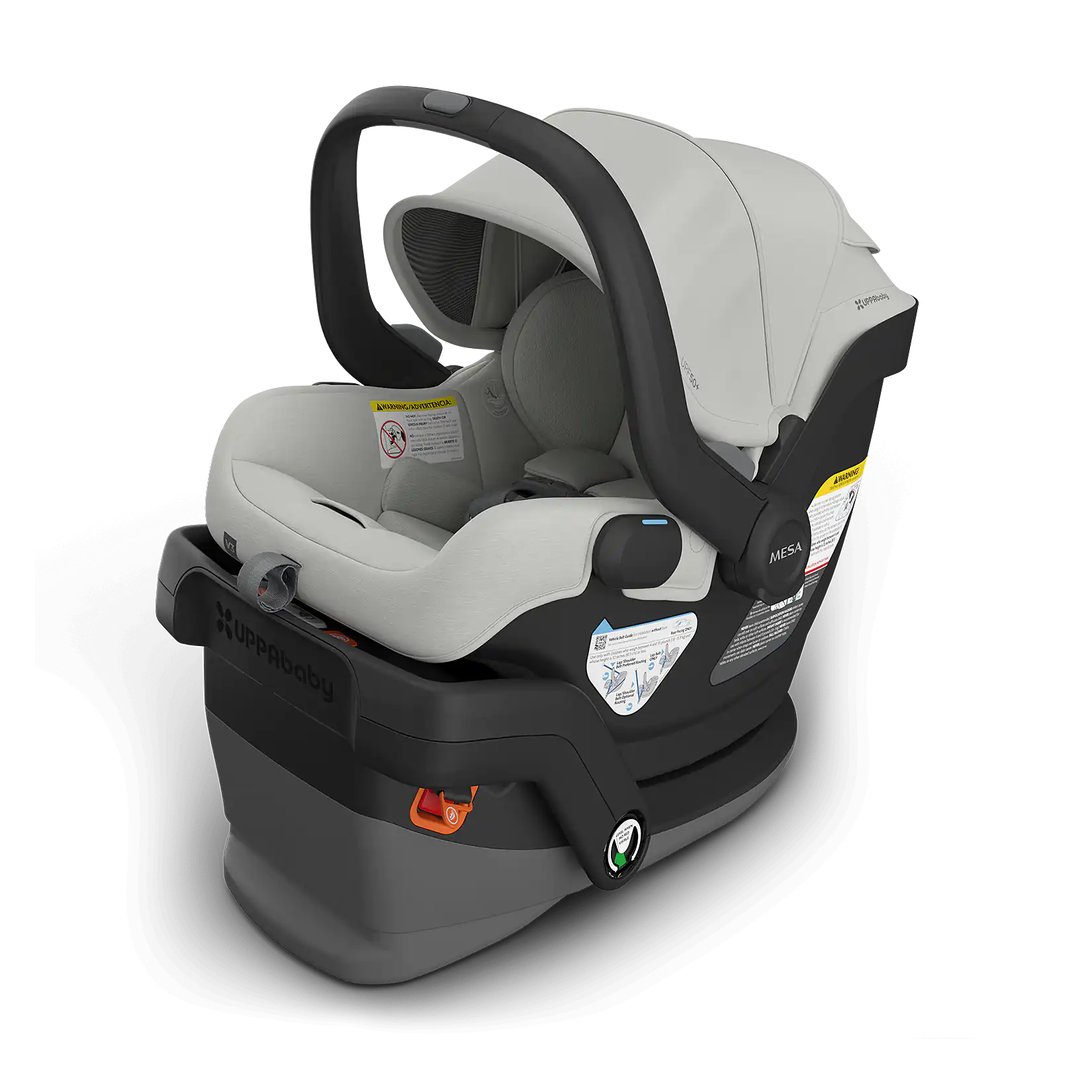 Mesa V3 Infant Car Seat and Base by UPPAbaby - Image 28