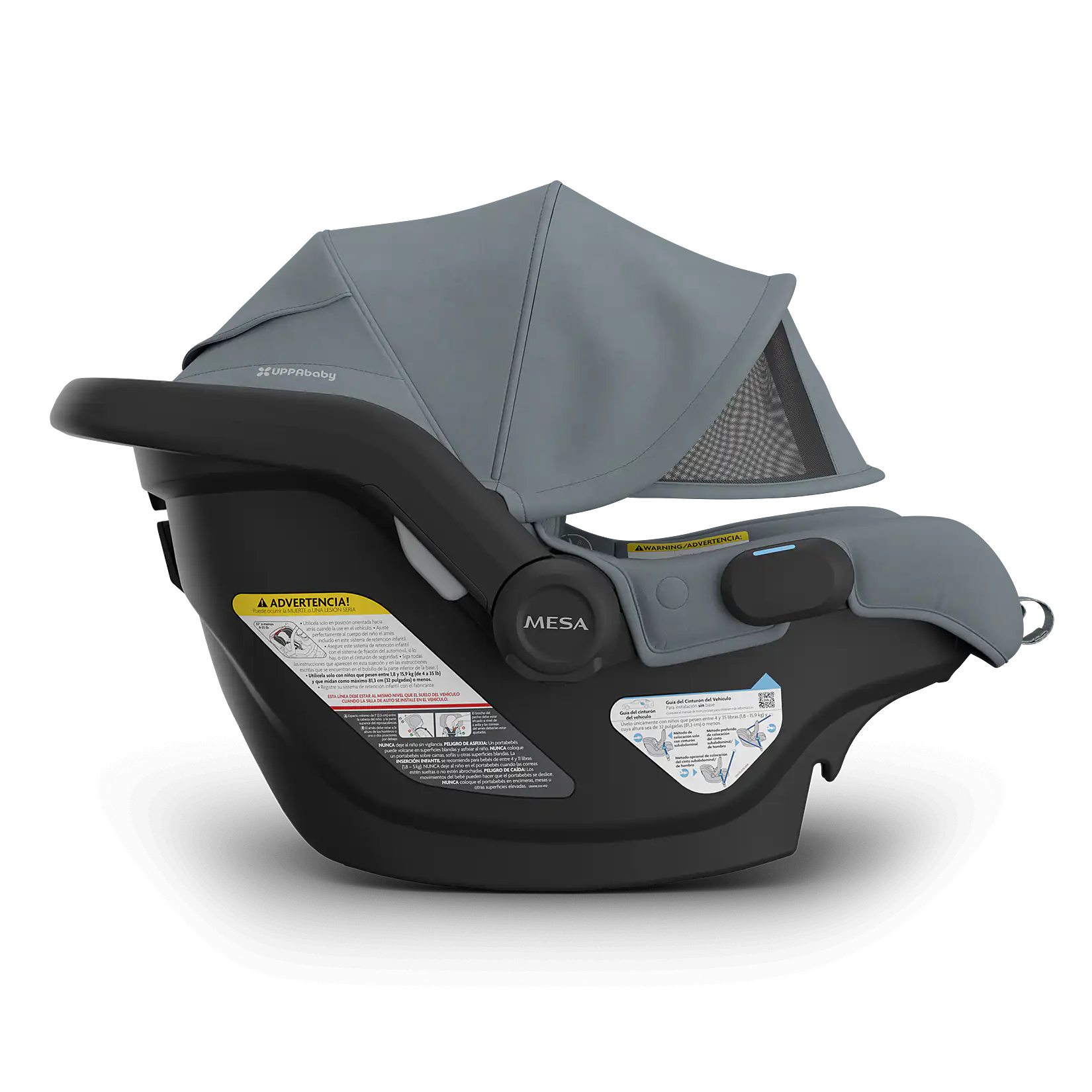 Mesa V3 Infant Car Seat and Base by UPPAbaby - Image 3