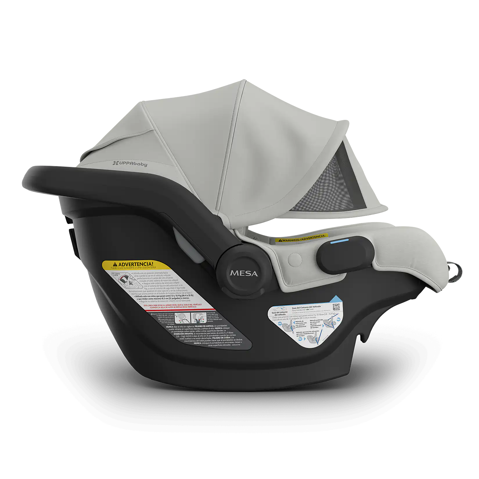 Mesa V3 Infant Car Seat and Base by UPPAbaby - Image 30