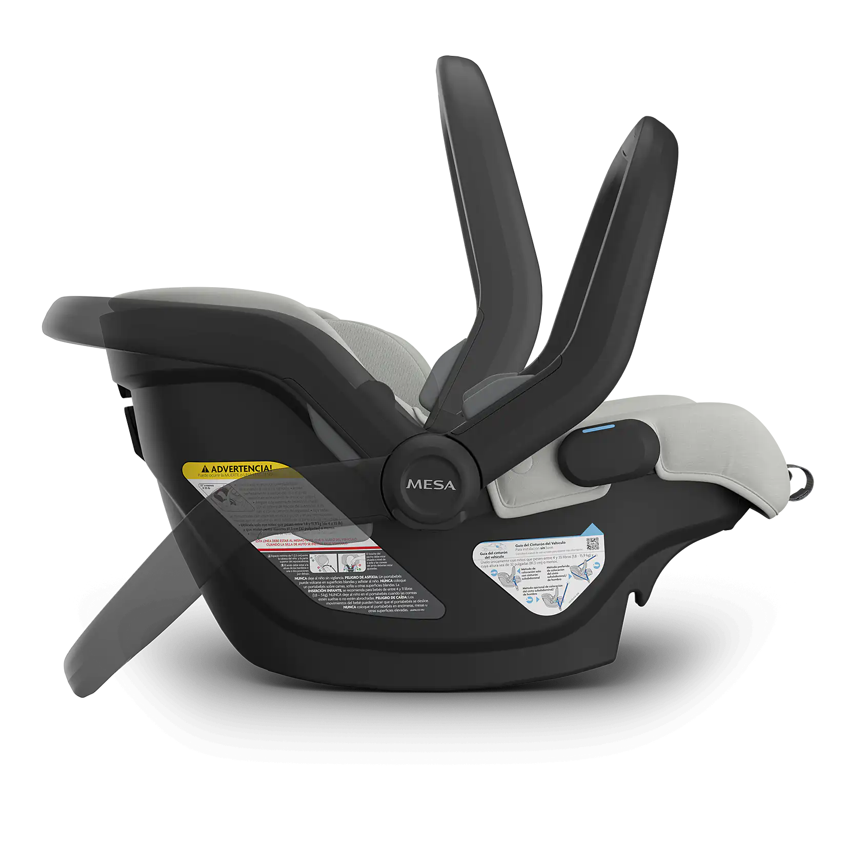 Mesa V3 Infant Car Seat and Base by UPPAbaby - Image 32