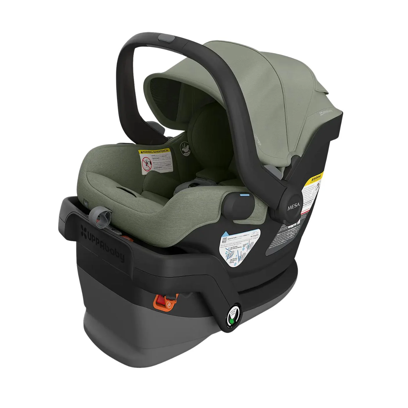 Mesa V3 Infant Car Seat and Base by UPPAbaby - Image 35