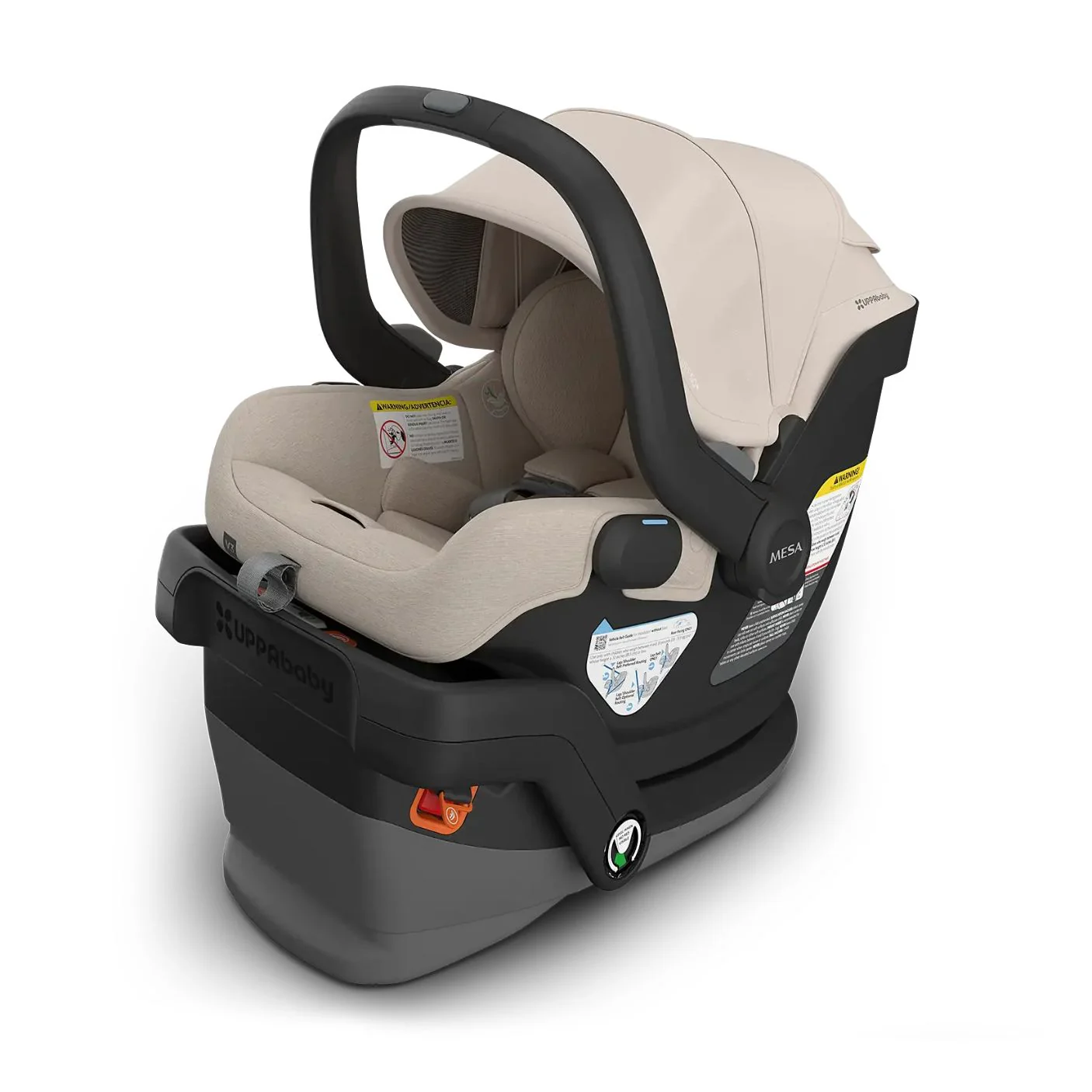 Mesa V3 Infant Car Seat and Base by UPPAbaby - Image 36
