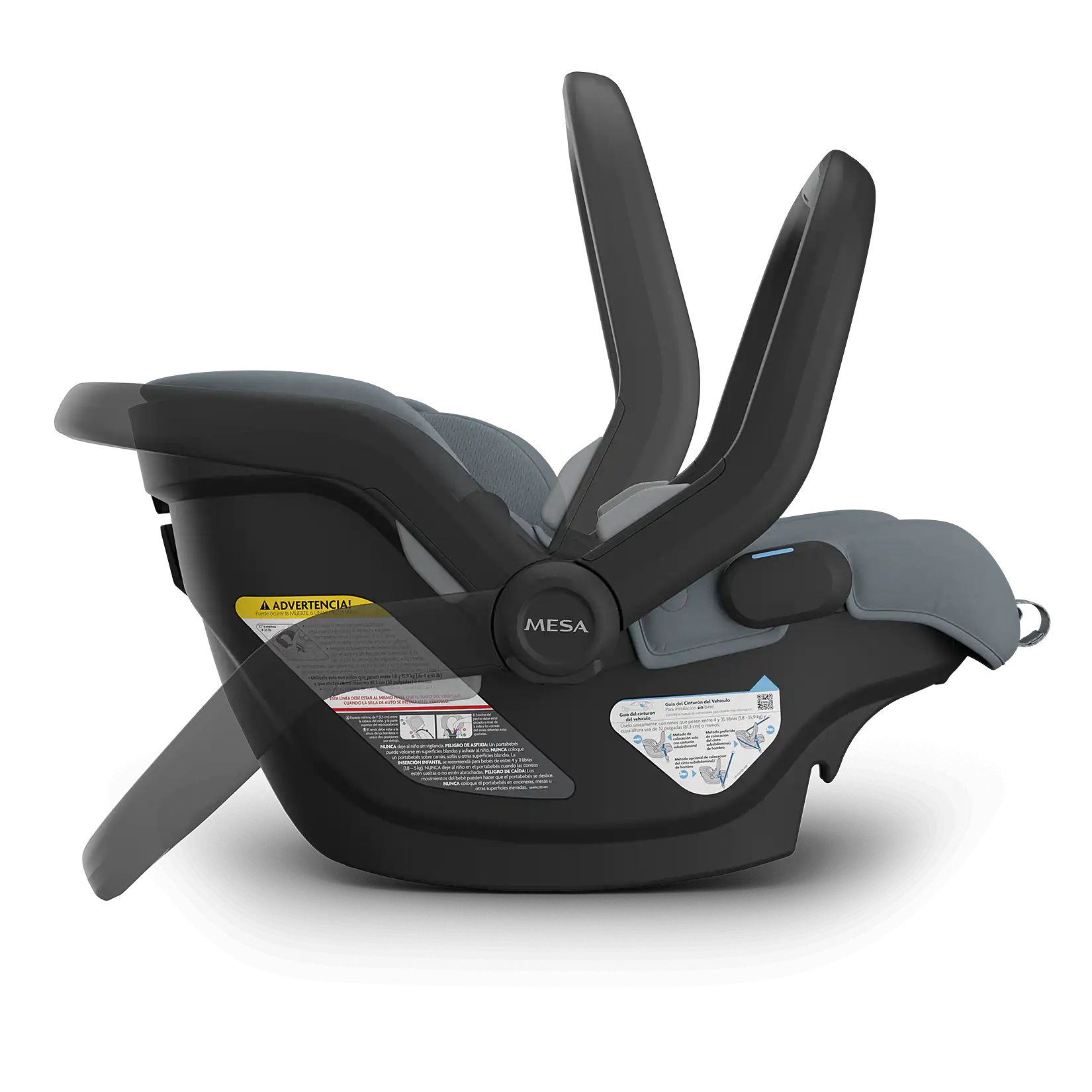 Mesa V3 Infant Car Seat and Base by UPPAbaby - Image 4