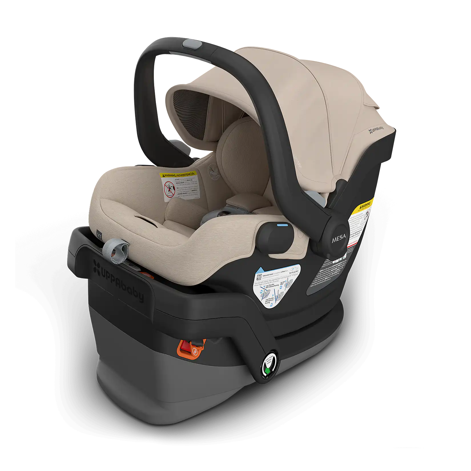 Mesa V3 Infant Car Seat and Base by UPPAbaby - Image 7