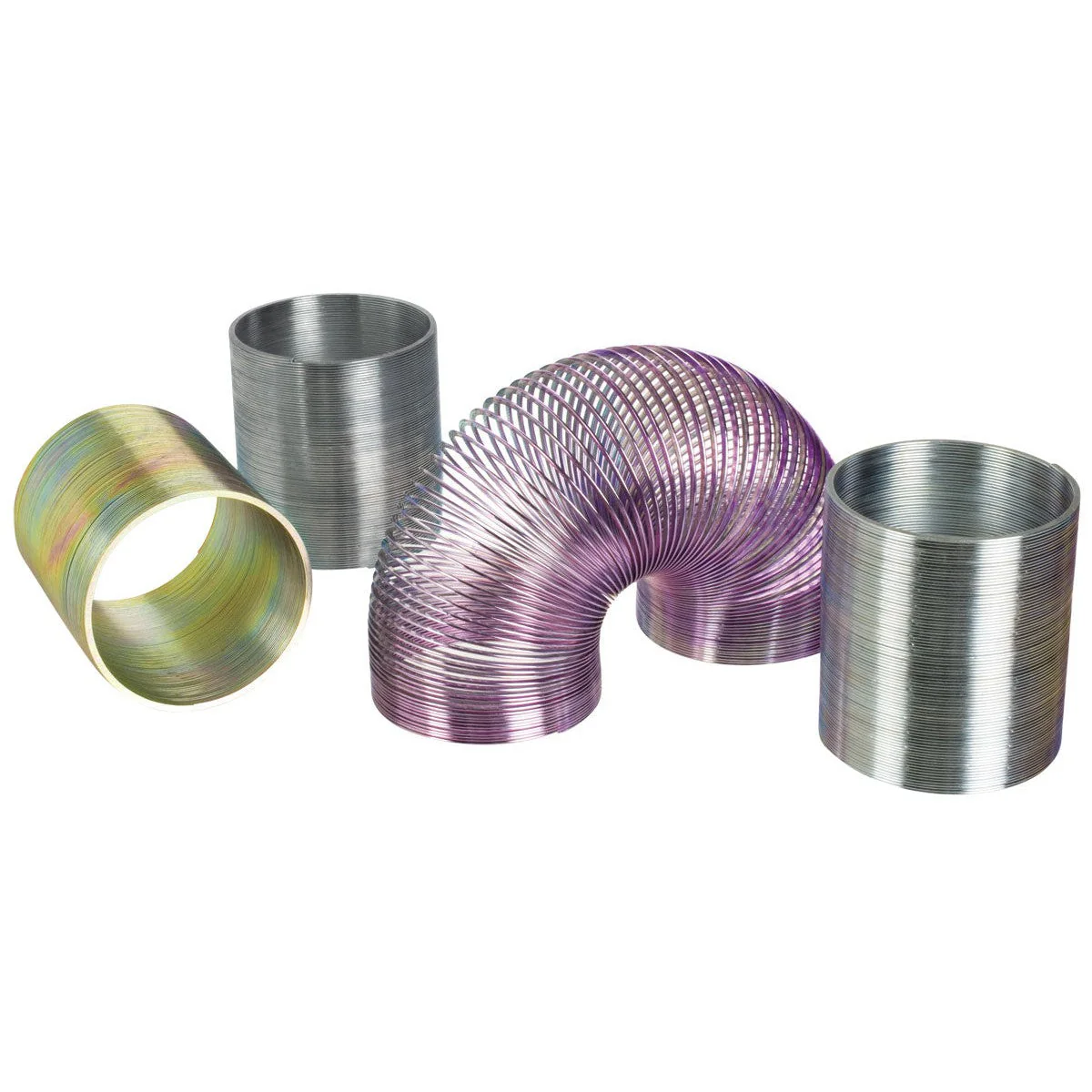 Metal Magic Spring 2" (1 Unit Assorted) by Toysmith