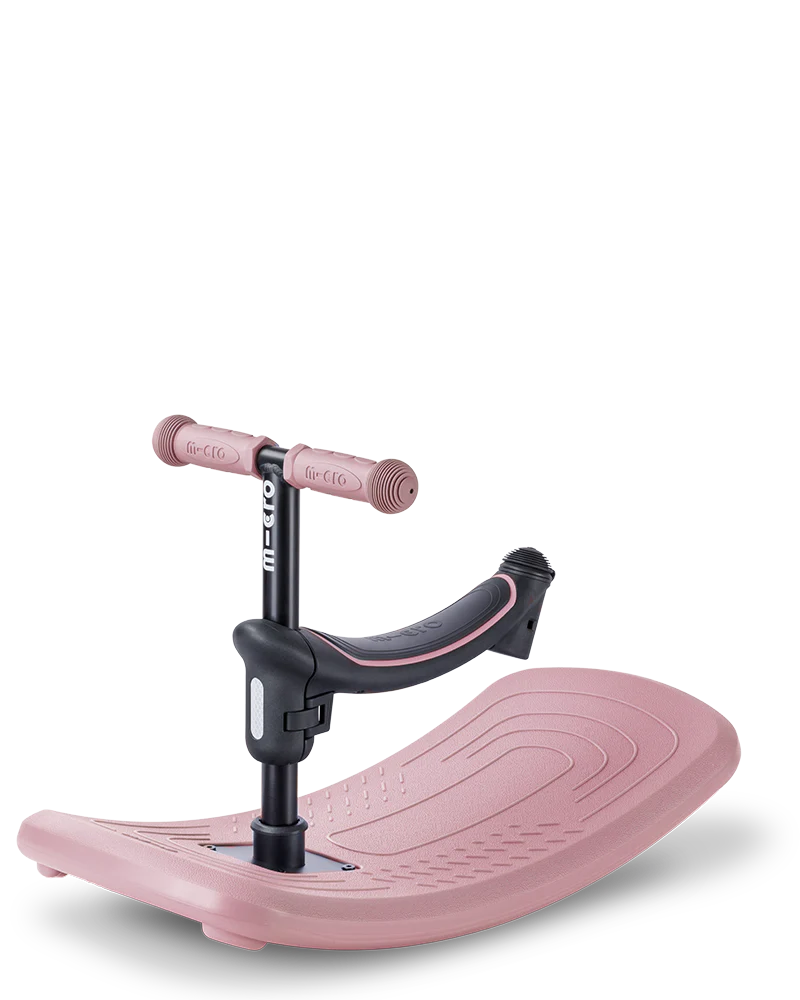 Micro Mini Rock & Go LED - Dusty Rose by Micro Kickboard - Image 2