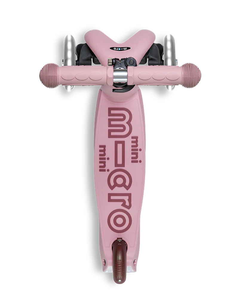 Micro Mini Rock & Go LED - Dusty Rose by Micro Kickboard - Image 7
