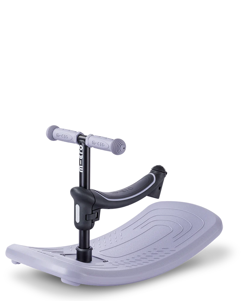 Micro Mini Rock & Go LED - Lavender Mist by Micro Kickboard - Image 2