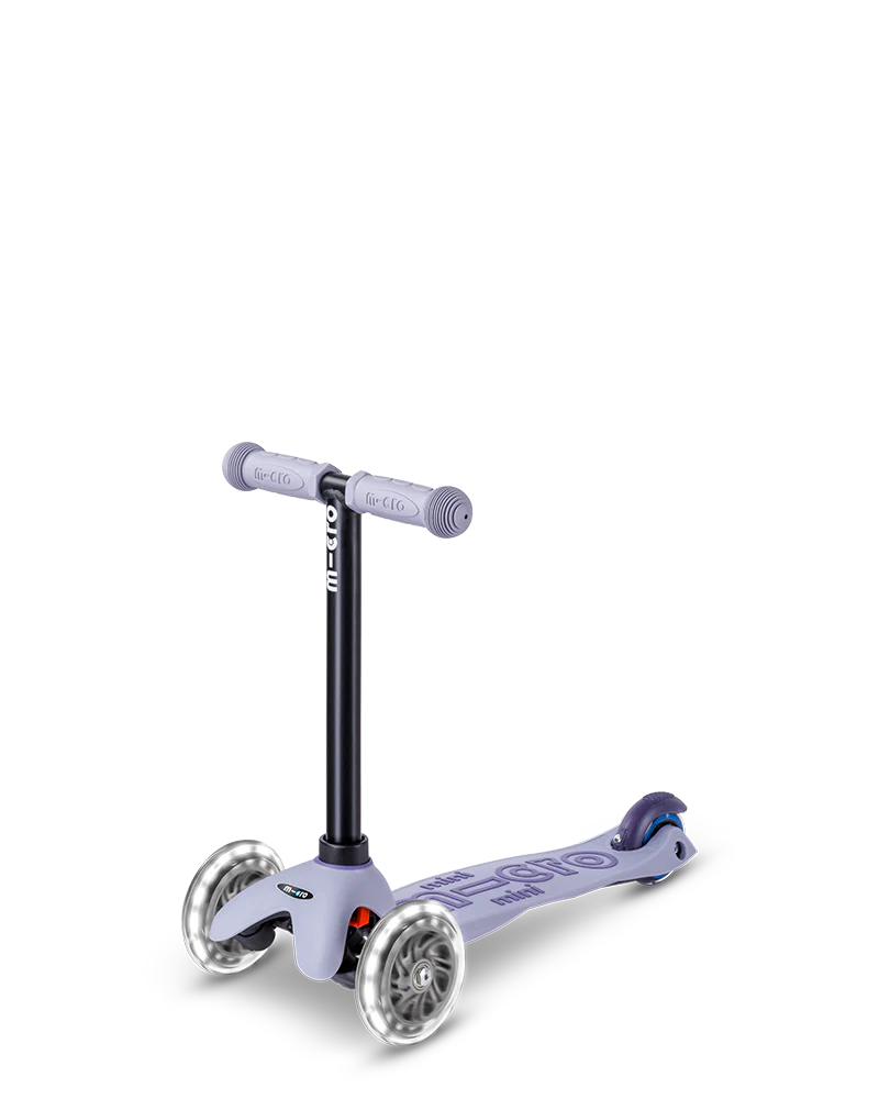 Micro Mini Rock & Go LED - Lavender Mist by Micro Kickboard - Image 5
