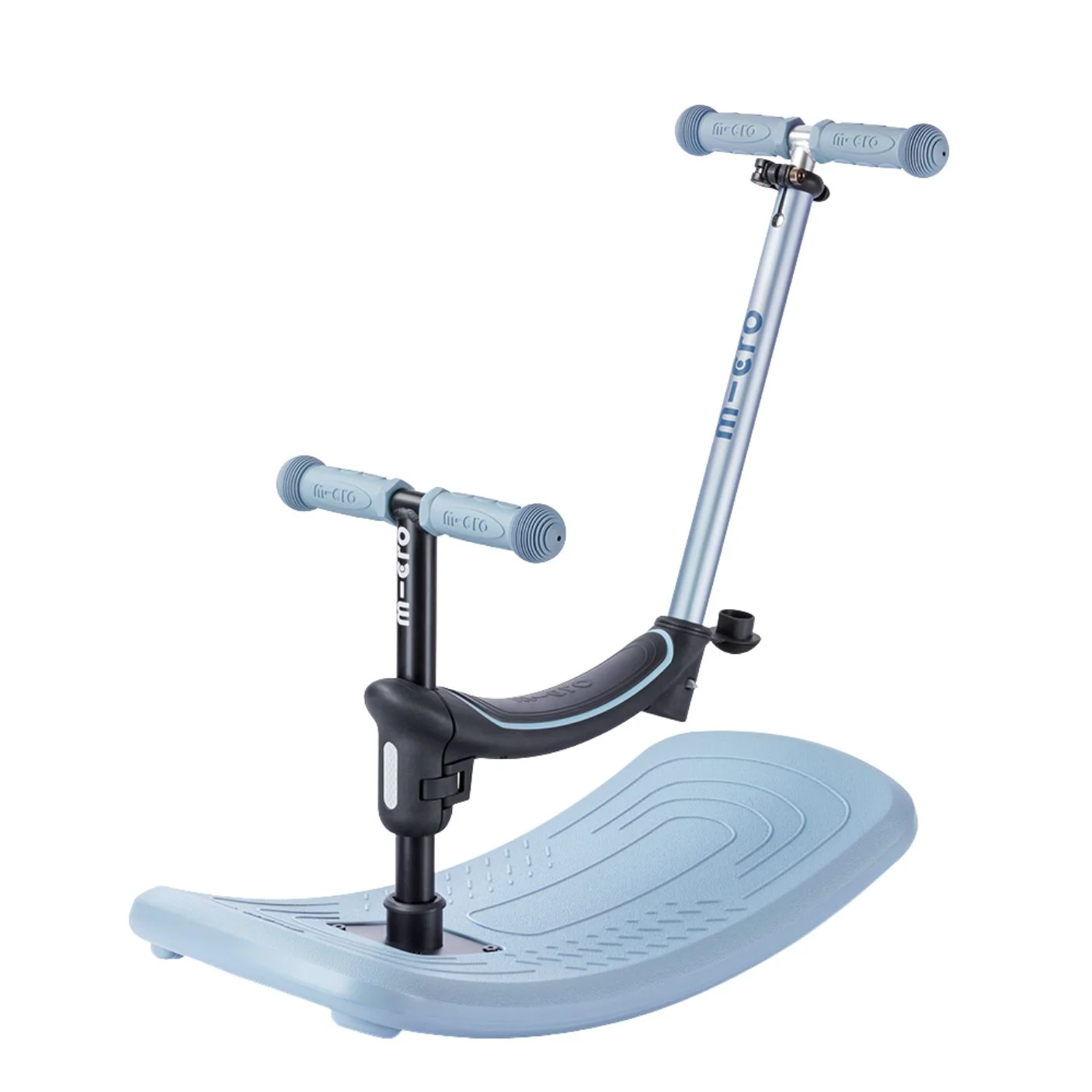 Micro Mini Rock & Go LED - Ocean Slate by Micro Kickboard
