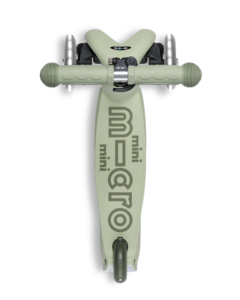 Micro Mini Rock & Go LED - Olive Sage by Micro Kickboard - Image 7