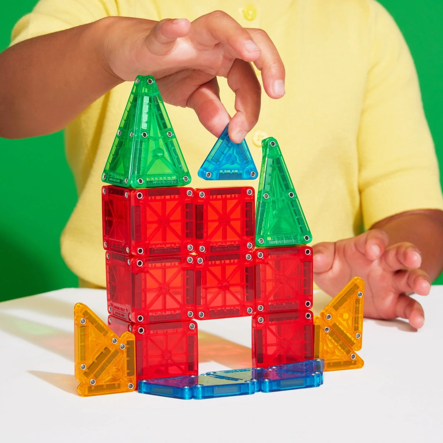 microMAGS 26-Piece Travel Set by Magna-Tiles - Image 5