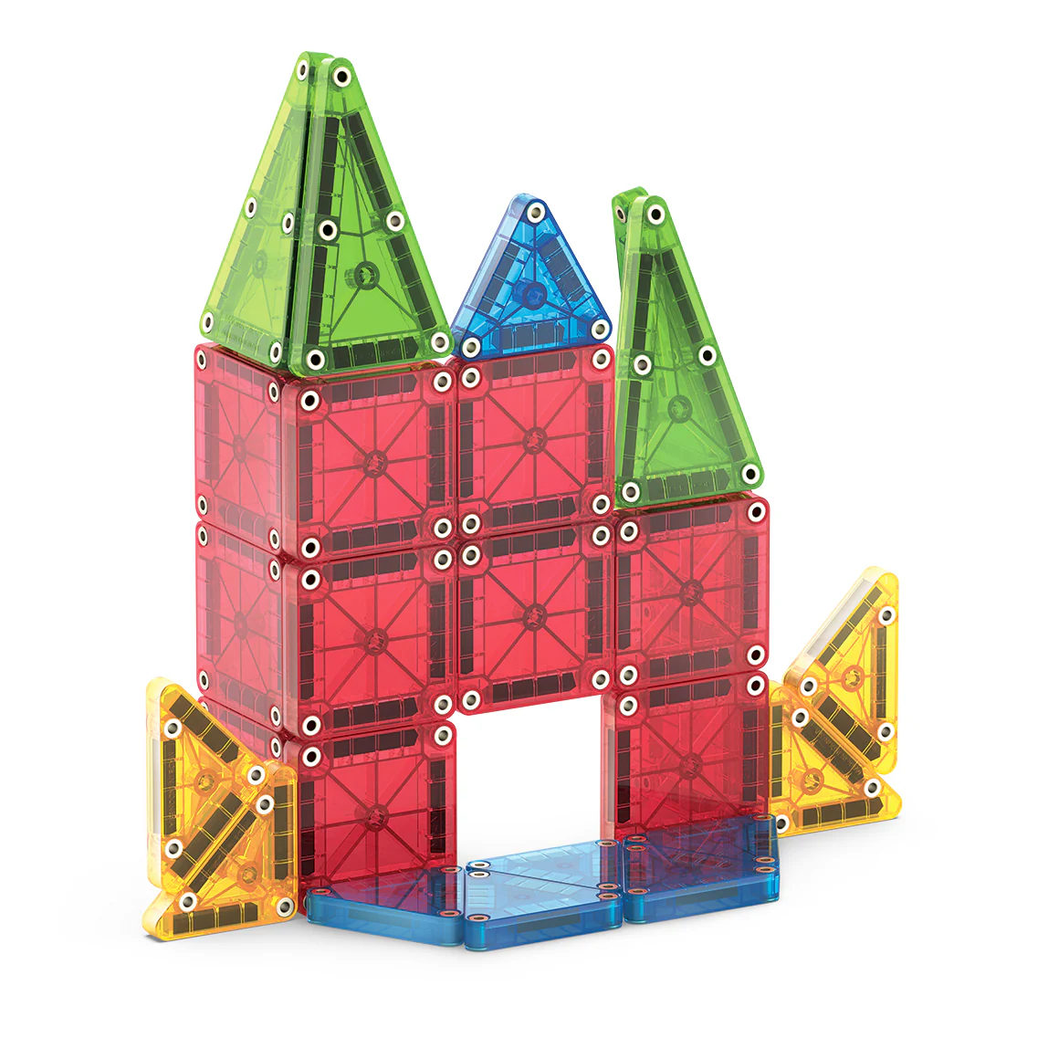 microMAGS 26-Piece Travel Set by Magna-Tiles - Image 6