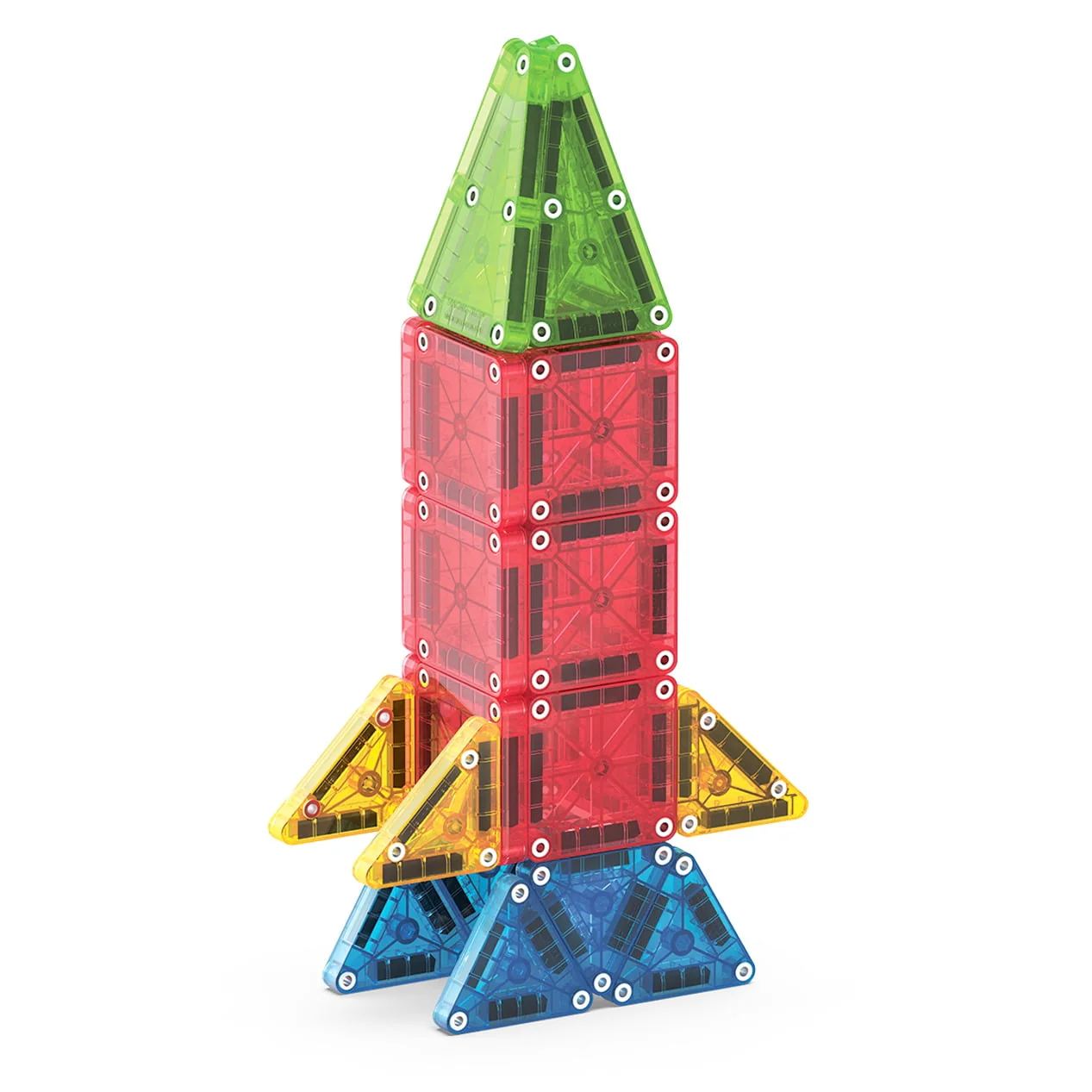 microMAGS 26-Piece Travel Set by Magna-Tiles - Image 7