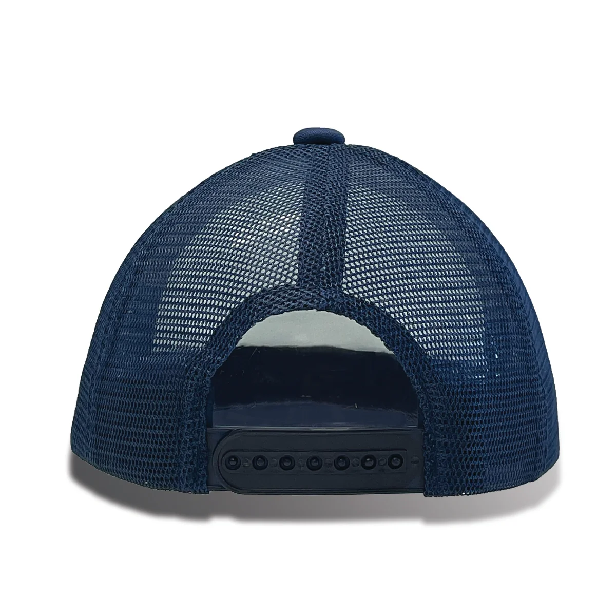 Midwest is Best Trucker Hat - Navy by Bubu - Image 2