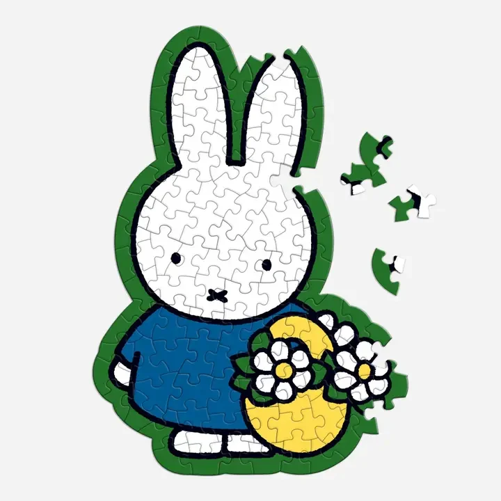 Miffy 100 Piece Surprise Puzzle - Image 11