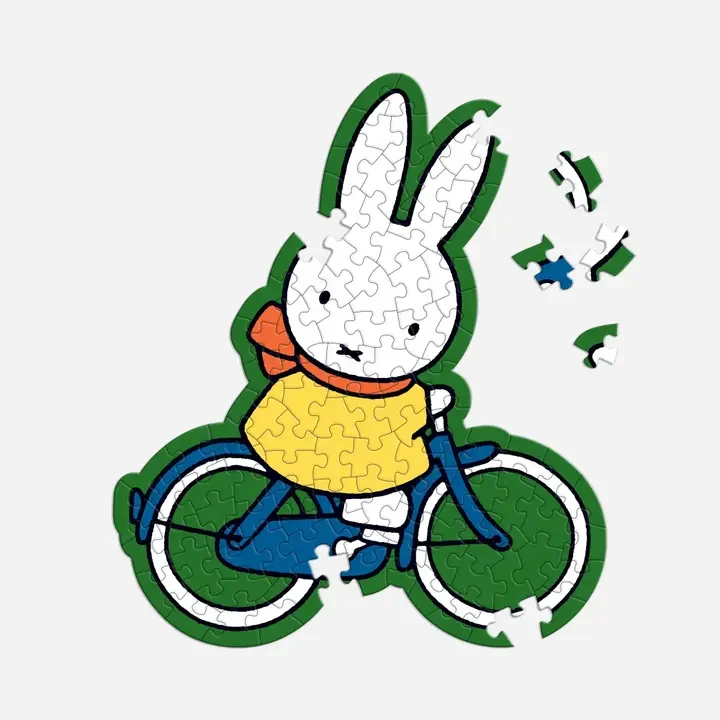 Miffy 100 Piece Surprise Puzzle - Image 12