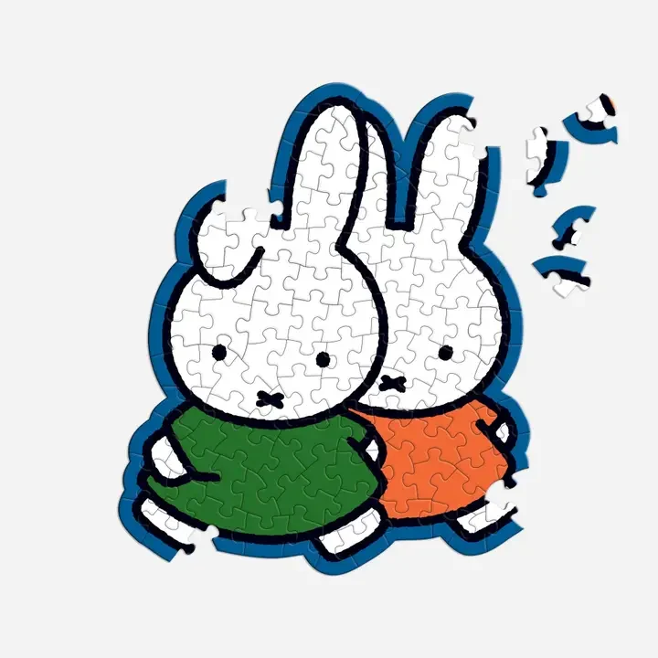 Miffy 100 Piece Surprise Puzzle - Image 14