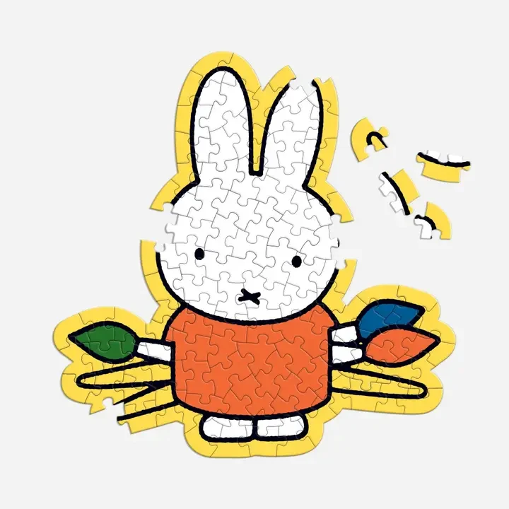 Miffy 100 Piece Surprise Puzzle - Image 15