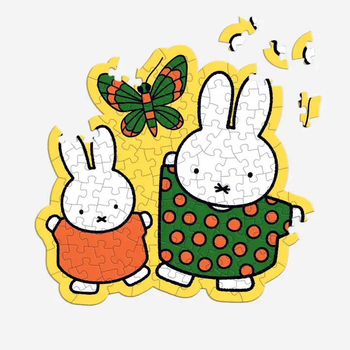 Miffy 100 Piece Surprise Puzzle - Image 16