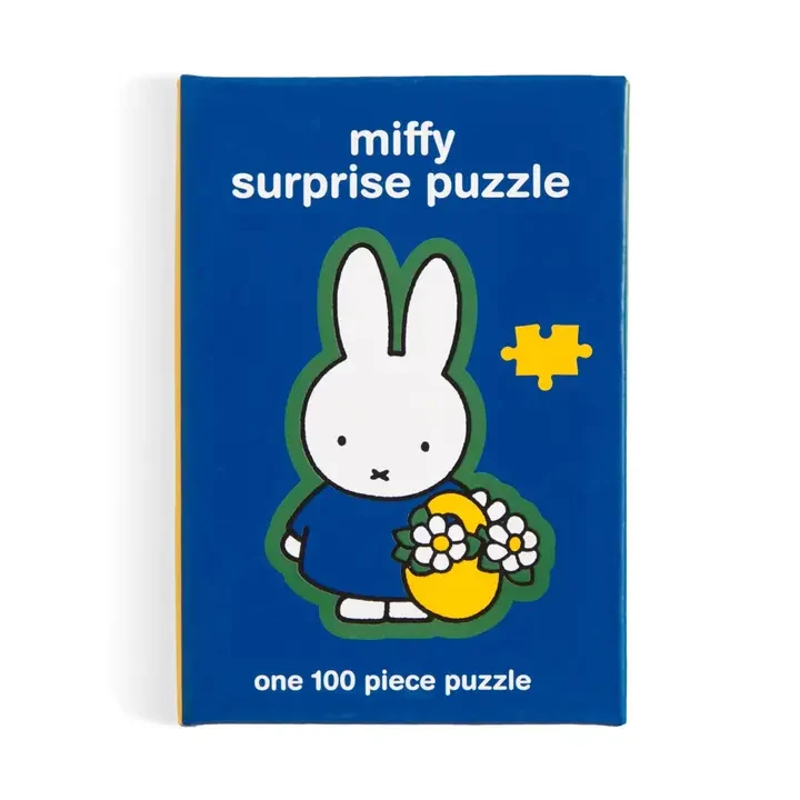 Miffy 100 Piece Surprise Puzzle - Image 3
