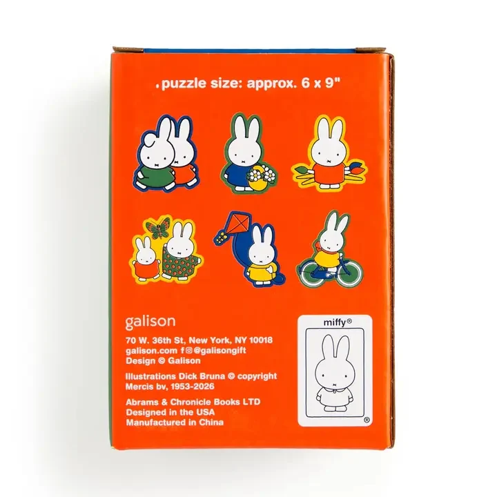 Miffy 100 Piece Surprise Puzzle - Image 4