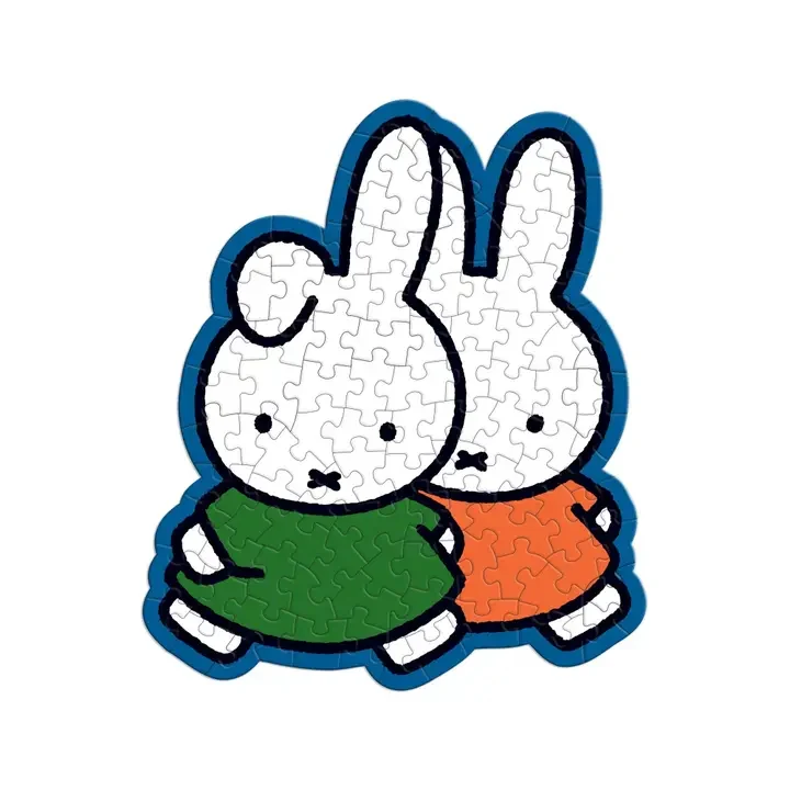 Miffy 100 Piece Surprise Puzzle - Image 8