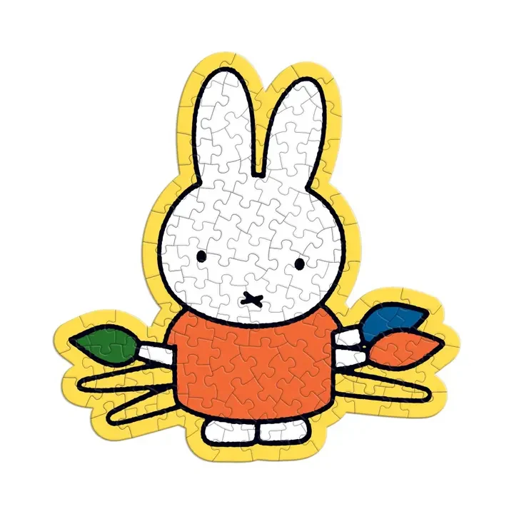Miffy 100 Piece Surprise Puzzle - Image 9