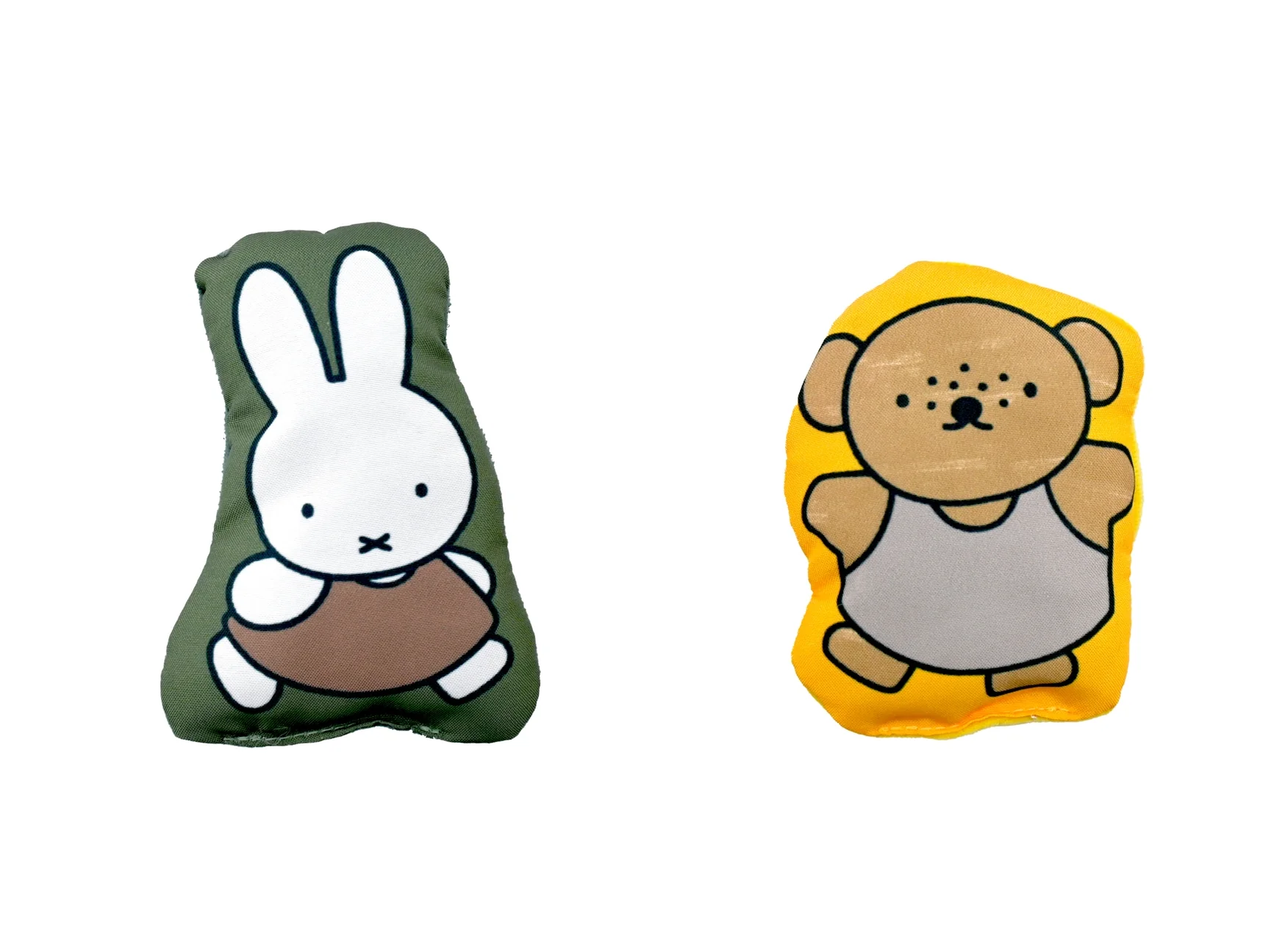 Miffy Baby Deluxe Soft Book by Kids Preferred - Image 4