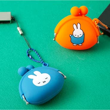 Miffy Mini Silicone Snap Pouch by K-Wonderland - Image 5